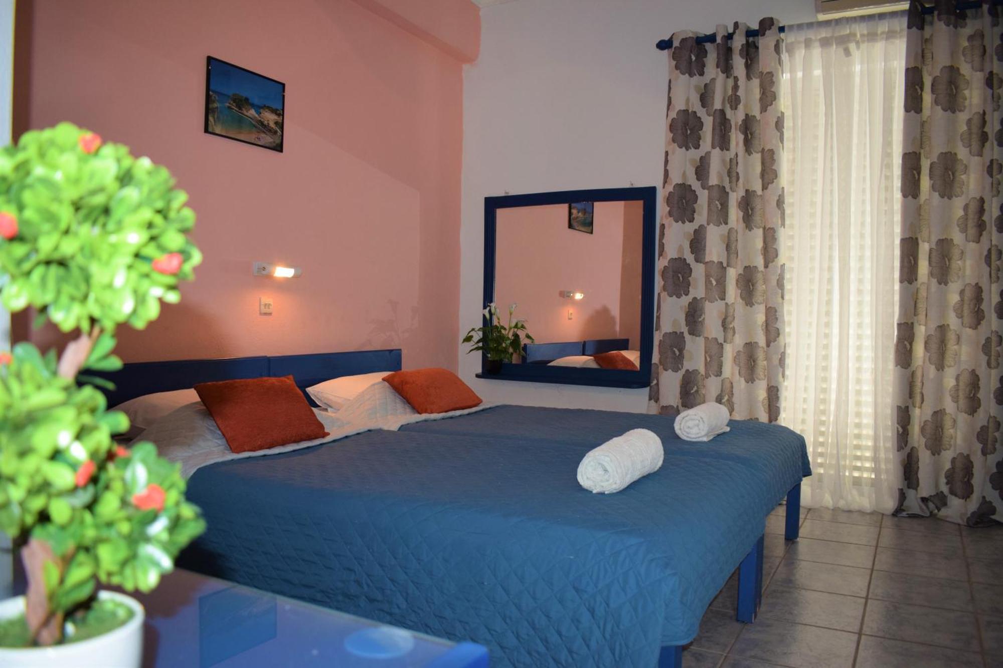 Paradisus Apartments バルバティ エクステリア 写真