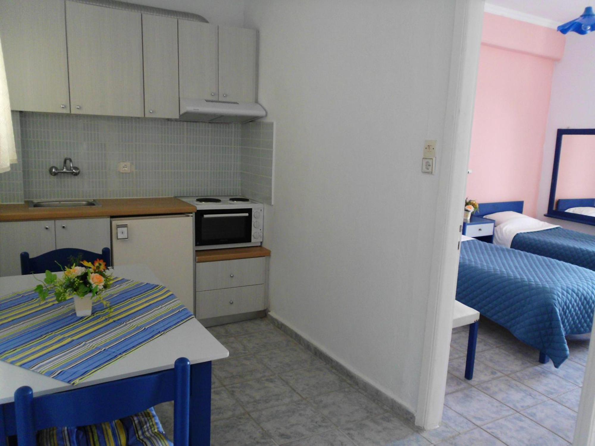 Paradisus Apartments バルバティ エクステリア 写真