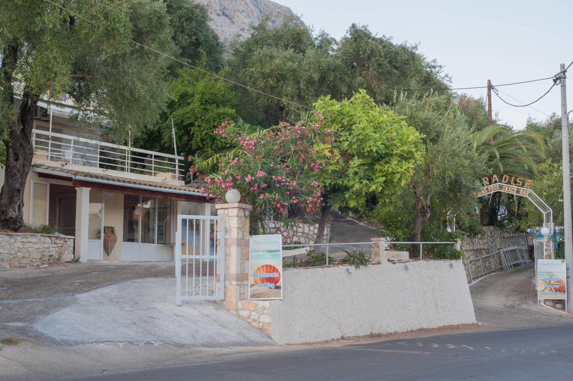 Paradisus Apartments バルバティ エクステリア 写真