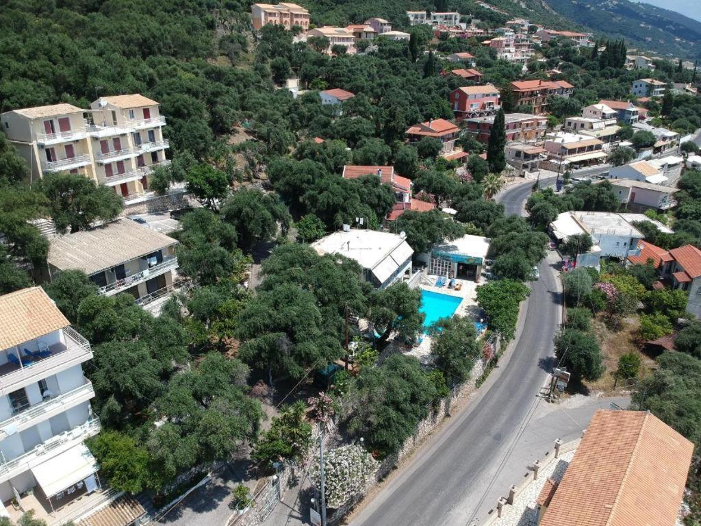 Paradisus Apartments バルバティ エクステリア 写真