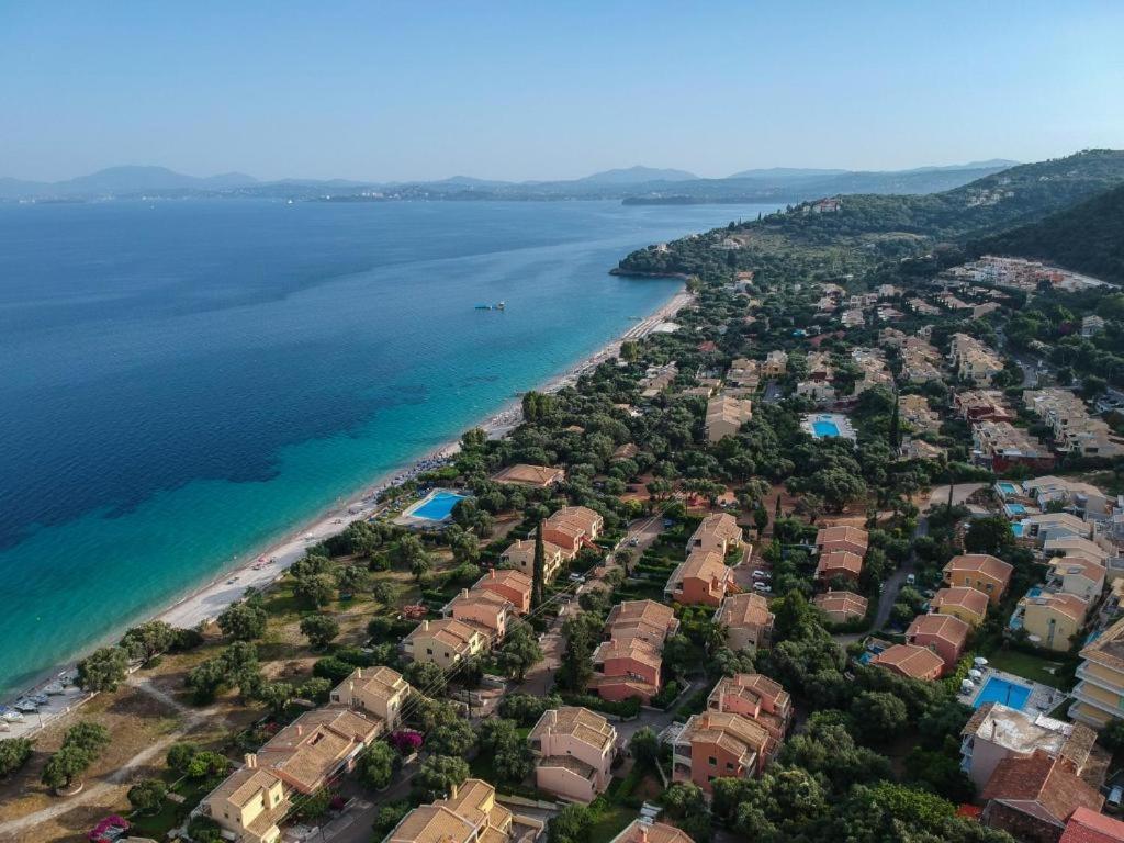 Paradisus Apartments バルバティ エクステリア 写真