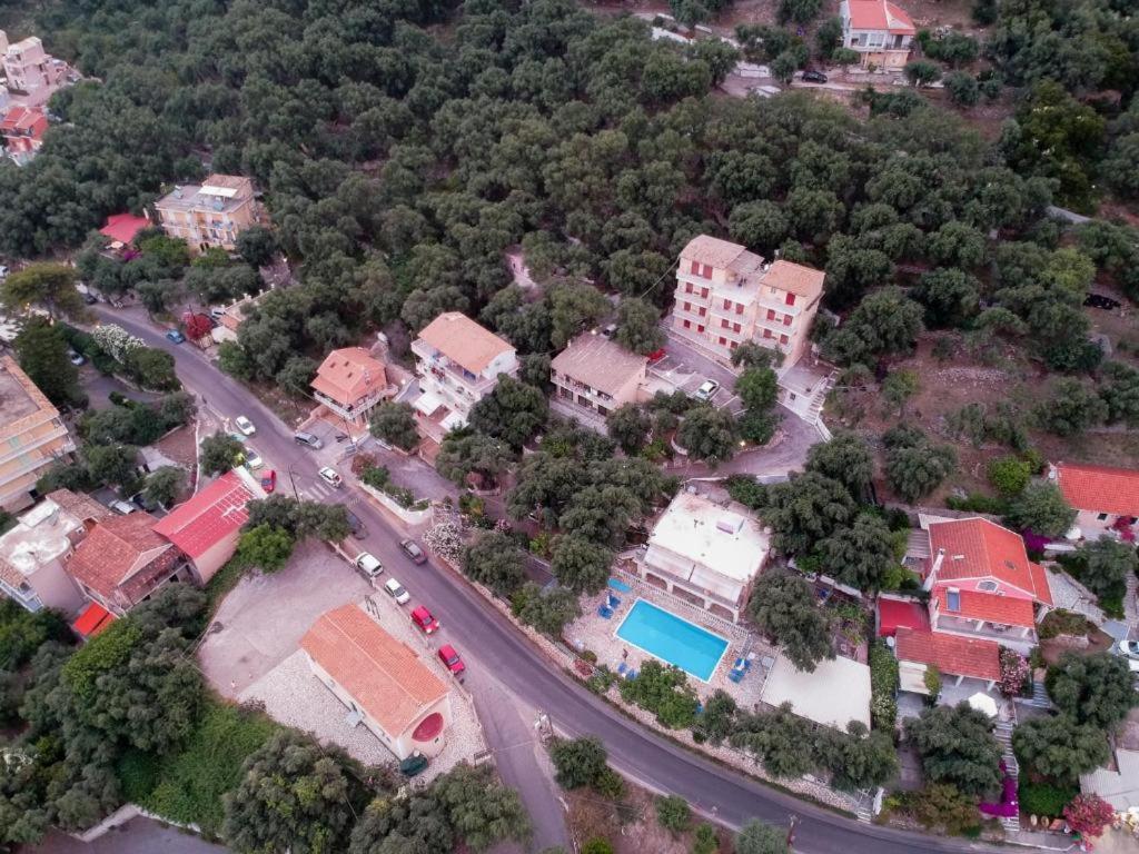 Paradisus Apartments バルバティ エクステリア 写真