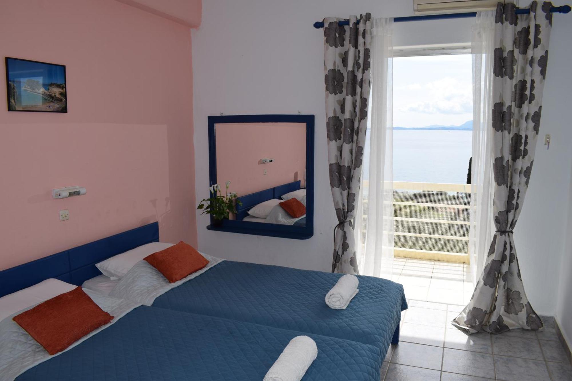 Paradisus Apartments バルバティ エクステリア 写真