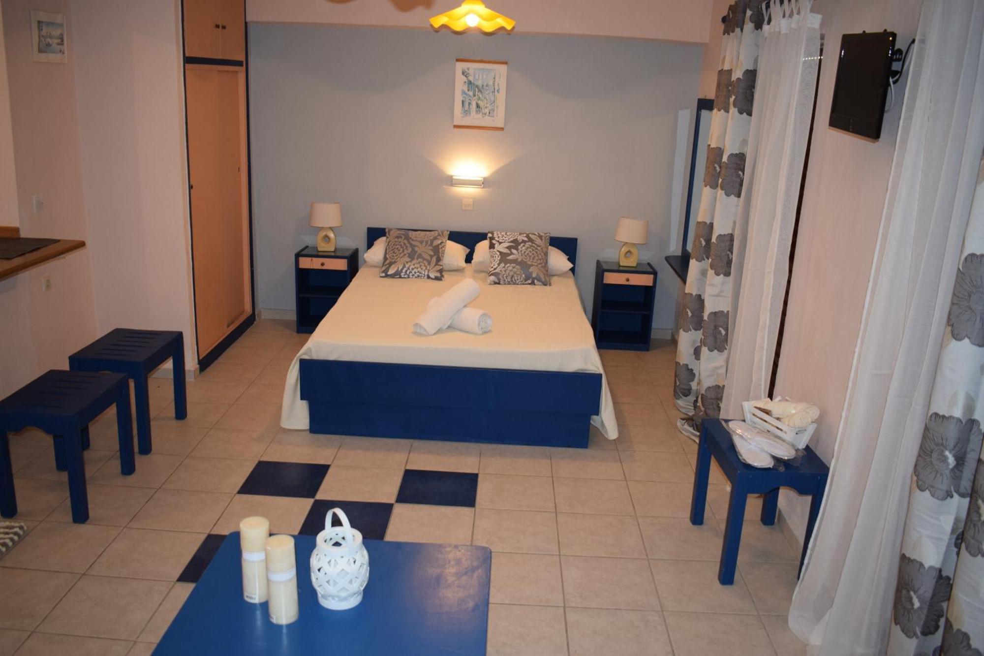 Paradisus Apartments バルバティ エクステリア 写真