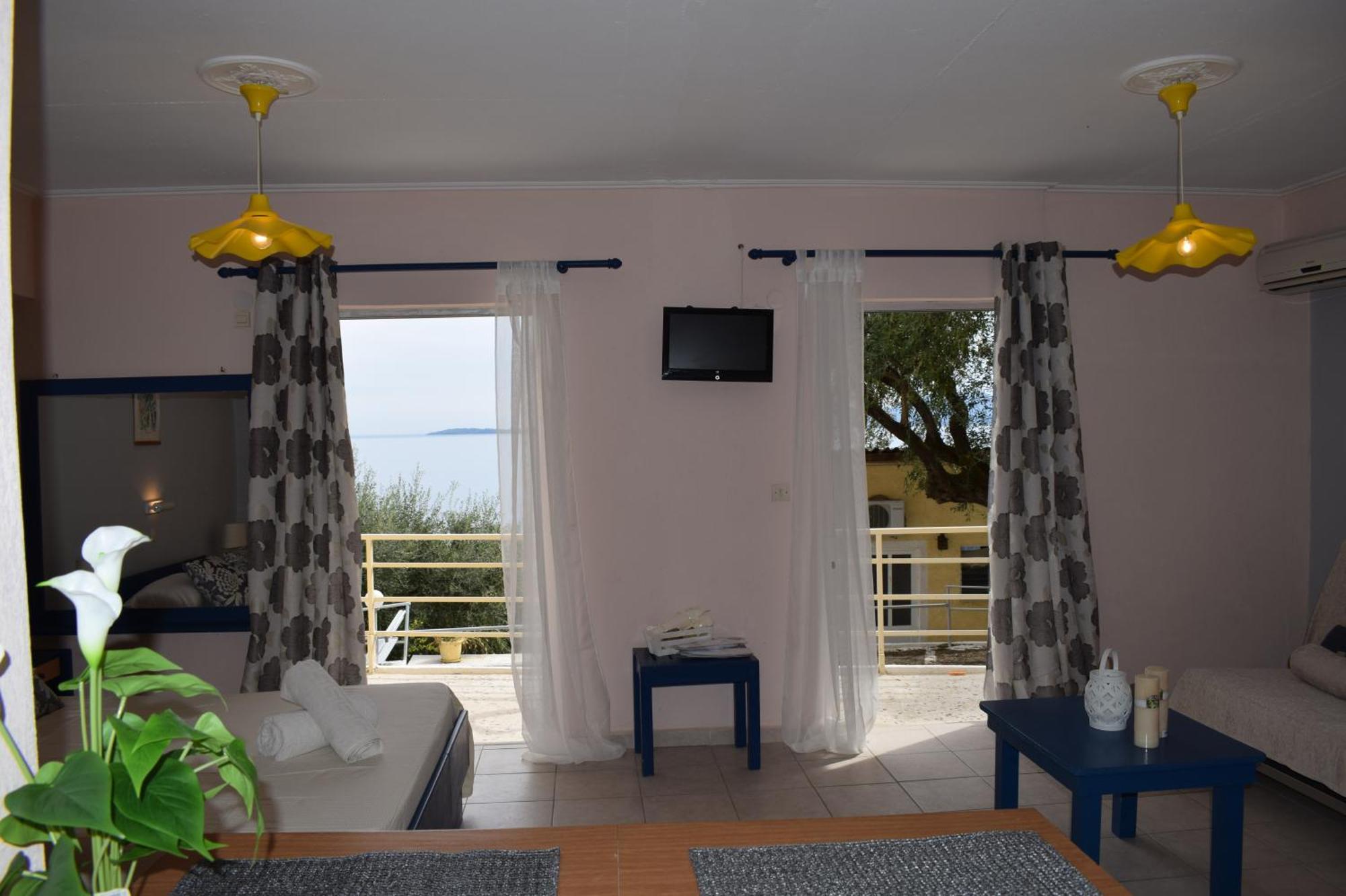 Paradisus Apartments バルバティ エクステリア 写真