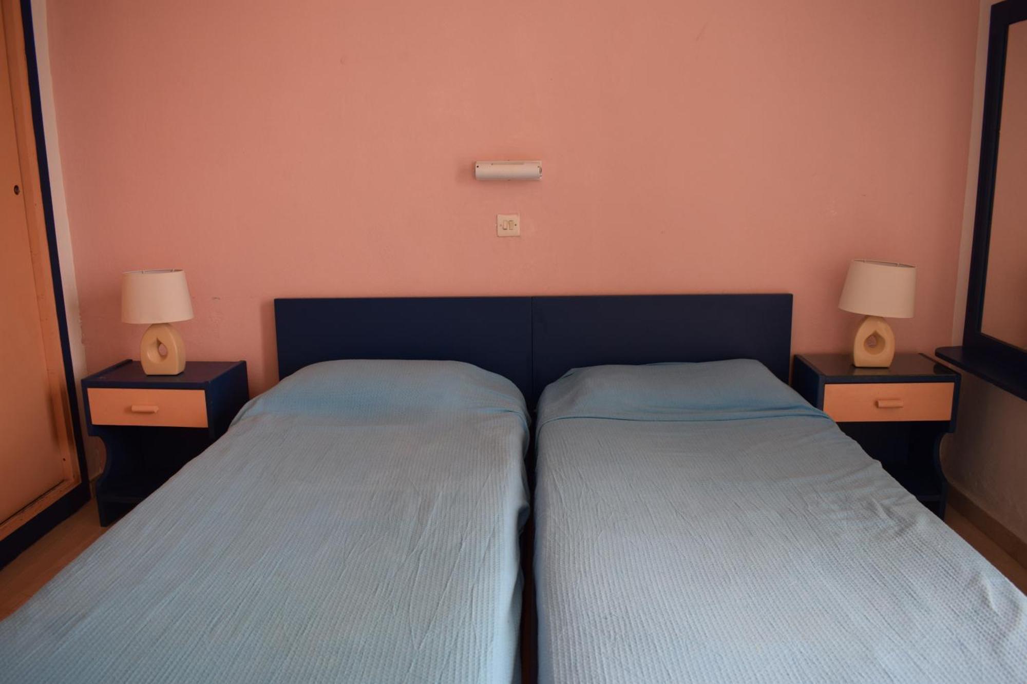Paradisus Apartments バルバティ エクステリア 写真