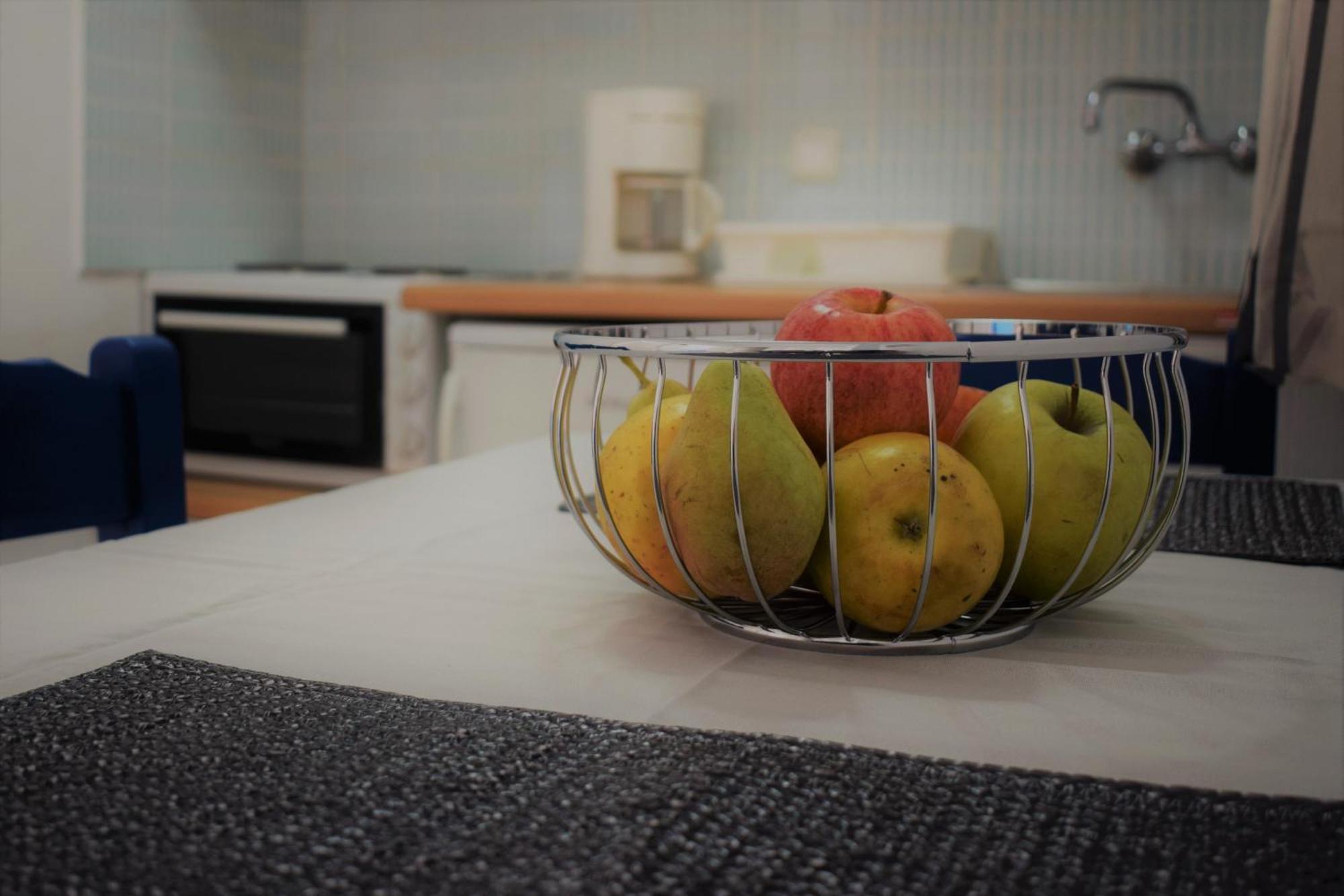 Paradisus Apartments バルバティ エクステリア 写真