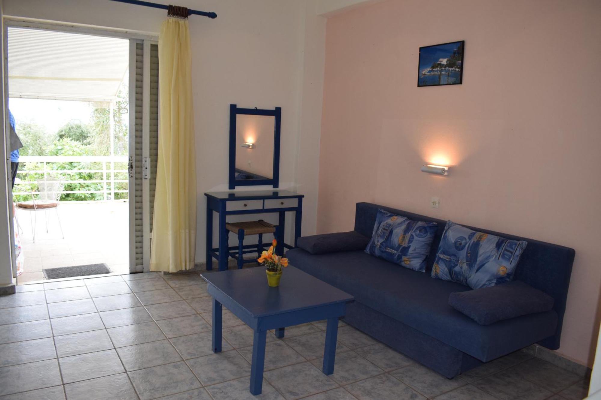 Paradisus Apartments バルバティ エクステリア 写真
