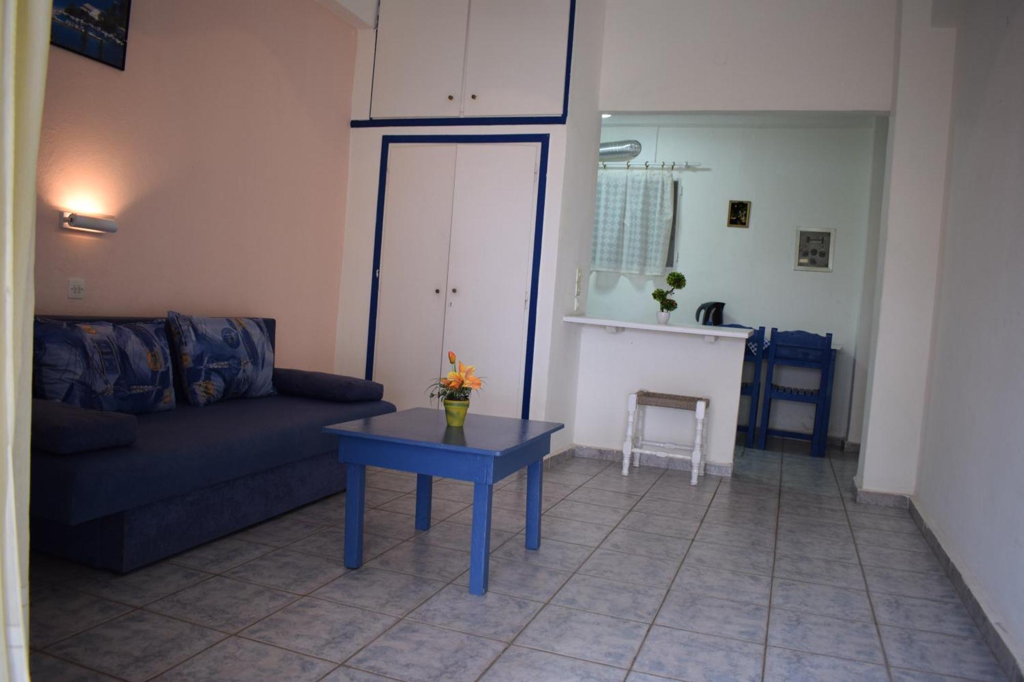 Paradisus Apartments バルバティ エクステリア 写真