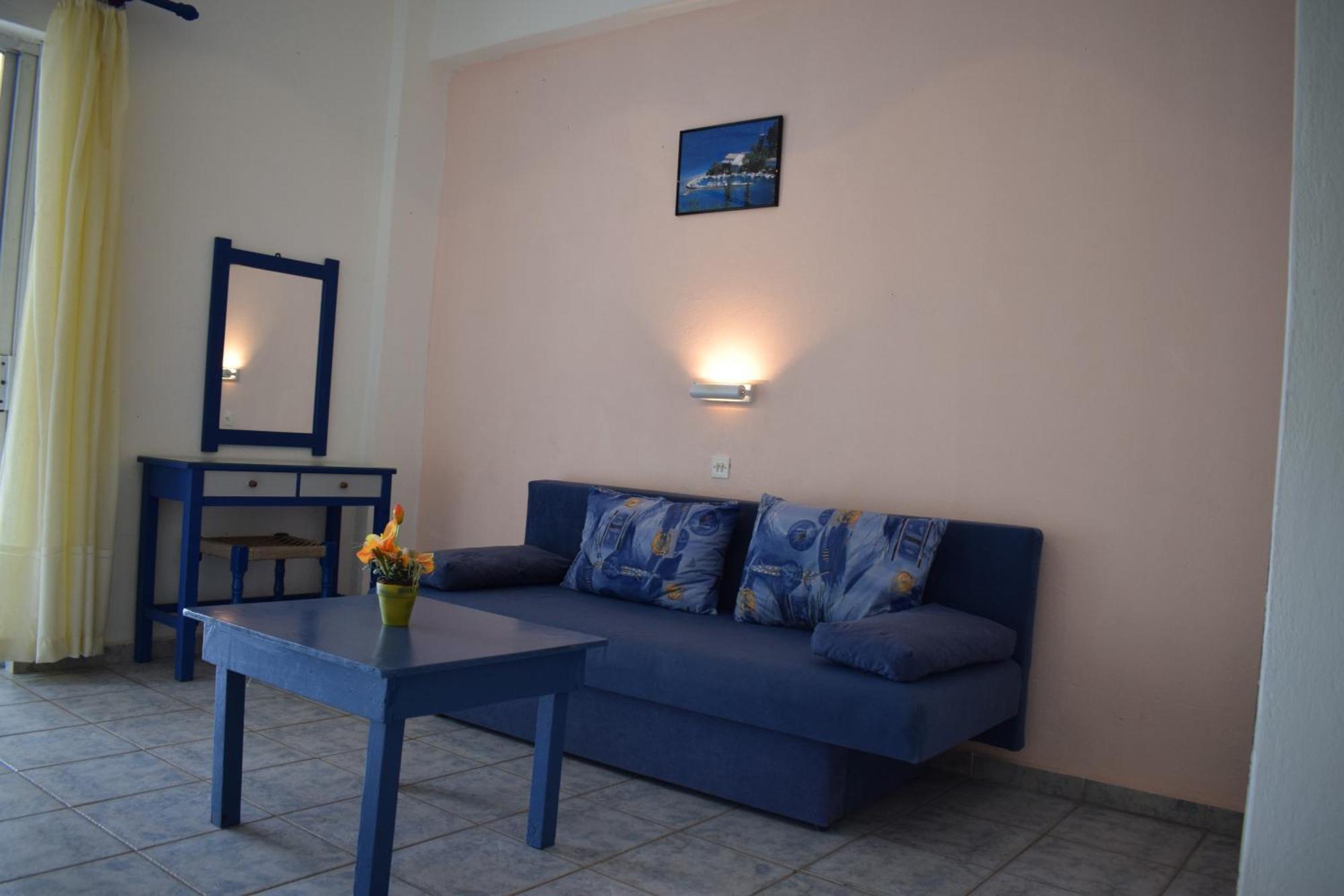 Paradisus Apartments バルバティ エクステリア 写真