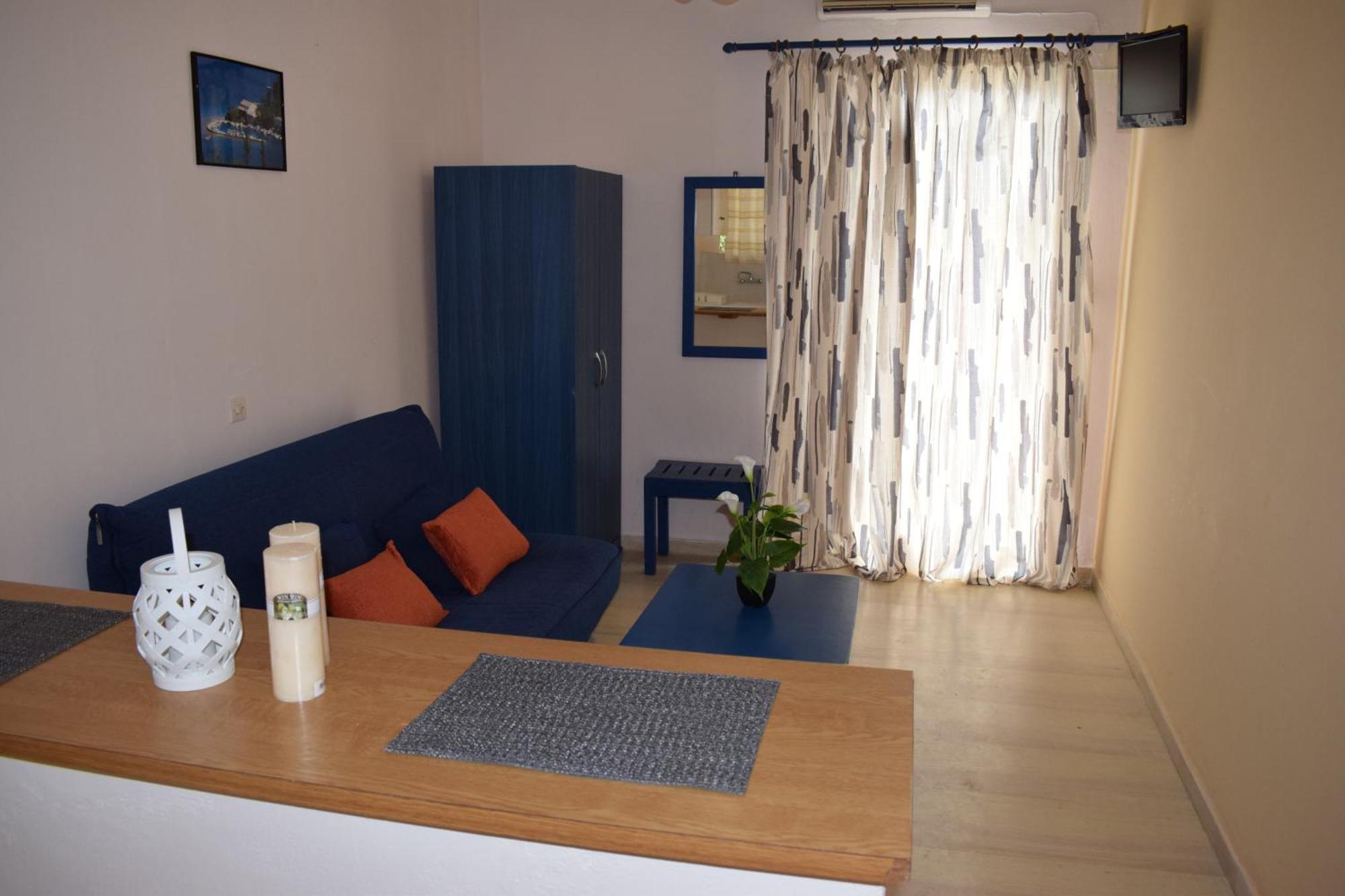 Paradisus Apartments バルバティ エクステリア 写真