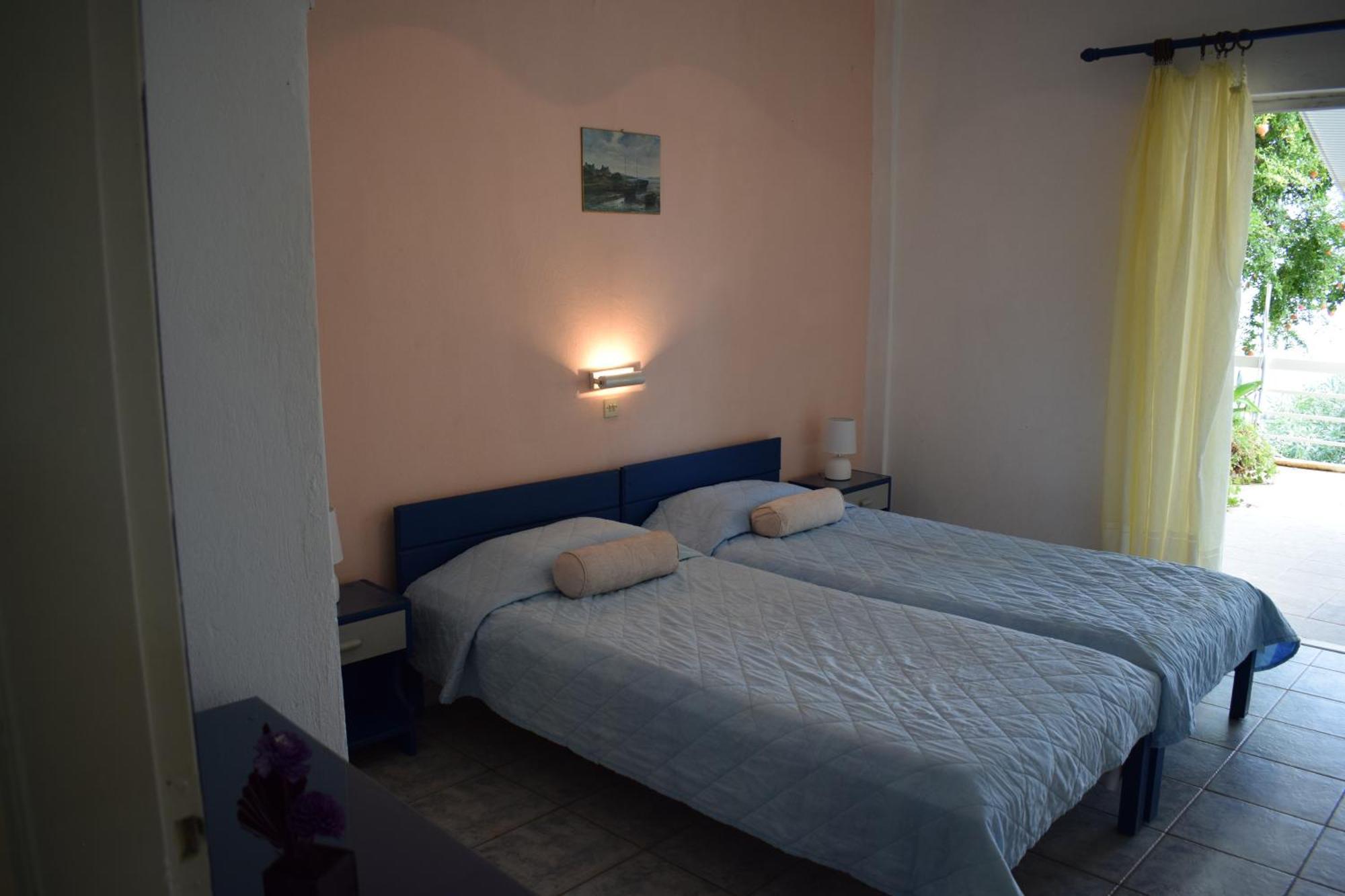 Paradisus Apartments バルバティ エクステリア 写真