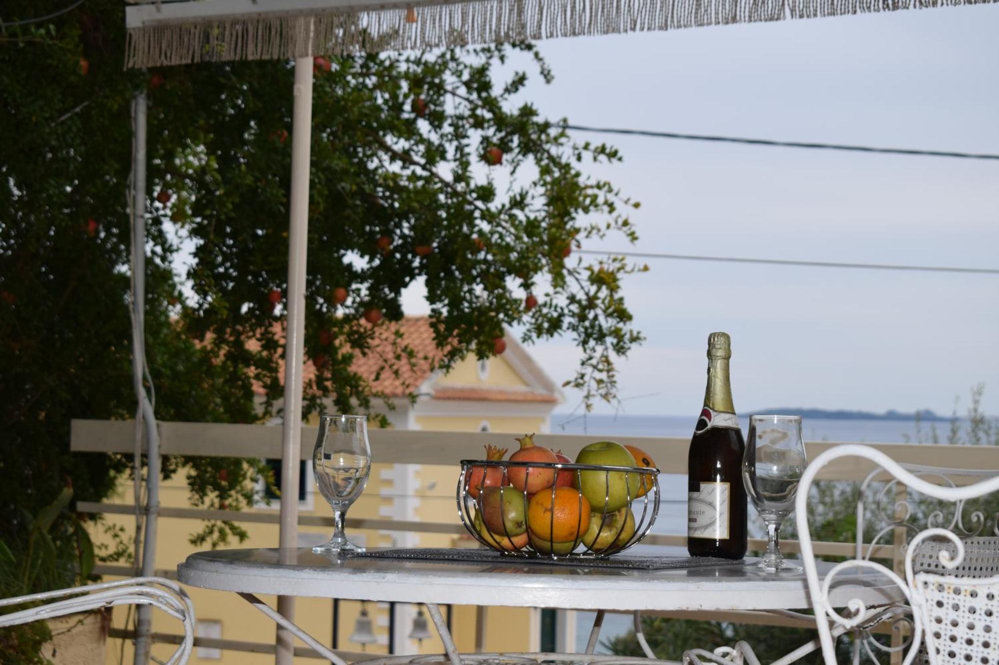 Paradisus Apartments バルバティ エクステリア 写真