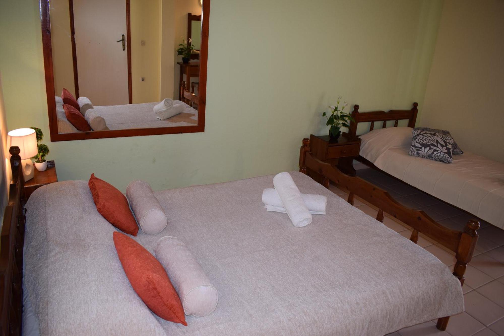 Paradisus Apartments バルバティ エクステリア 写真